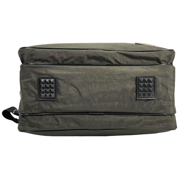 Практичная сумка через плечо, производитель Украина, 5 отделений, хаки