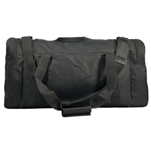 Дорожня сумка Wallaby на два віділеня 3070 чорна Дорожня сумка Wallaby на два віділеня 3070 чорна