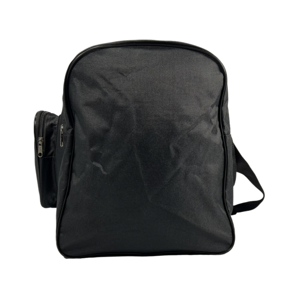 Дорожня сумка Wallaby на два віділеня 3070 чорна Дорожня сумка Wallaby на два віділеня 3070 чорна