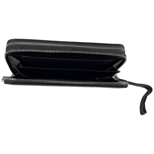 Классический мужской портмоне из натуральной кожи Классический мужской портмоне из натуральной кожи