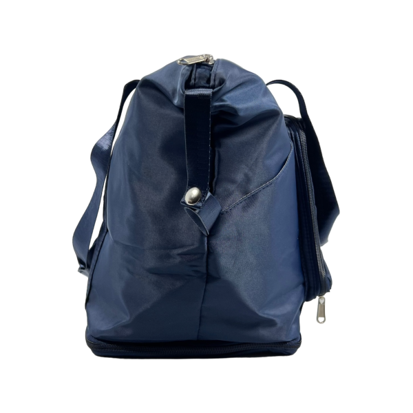 Дорожная сумка Jomolanma на четыре отделения 8004-5 синяя Дорожная сумка Jomolanma на четыре отделения 8004-5 синяя