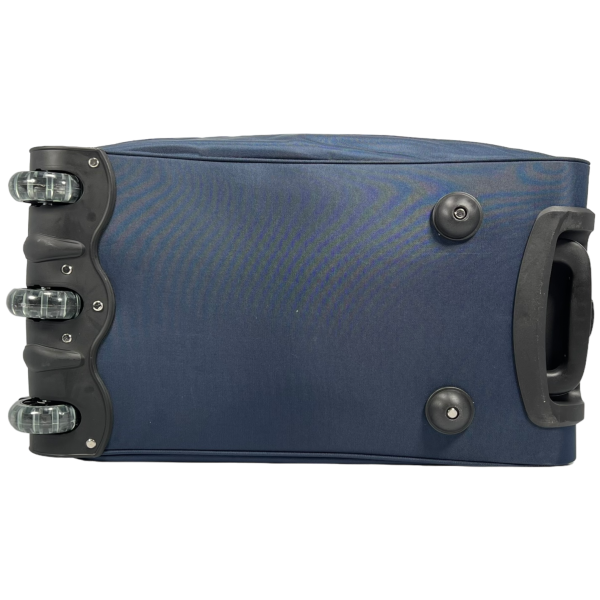 Сумка на колесах на пять отделений, 77 л, синяя Сумка на колесах на пять отделений, 77 л, синяя