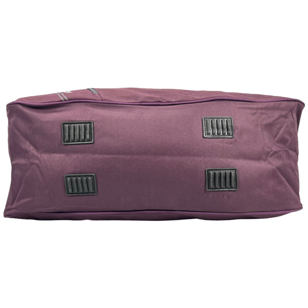 Дорожня сумка на три віділеня, 53 л, фіолетова Дорожня сумка на три віділеня, 53 л, фіолетова
