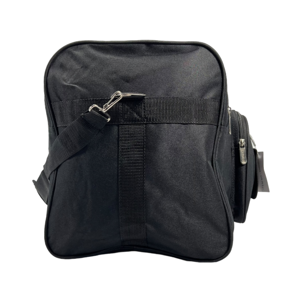 Дорожная сумка на шесть отделений, 65 л, черная Дорожная сумка на шесть отделений, 65 л, черная