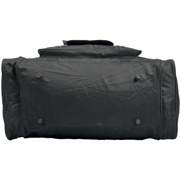 Дорожная сумка на шесть отделений, 65 л, черная Дорожная сумка на шесть отделений, 65 л, черная