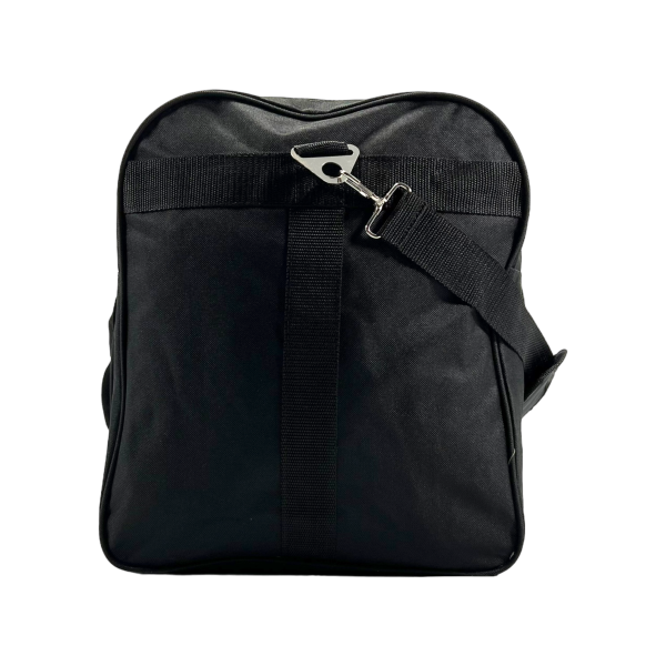 Дорожная сумка на шесть отделений, 80 л, черная Дорожная сумка на шесть отделений, 80 л, черная