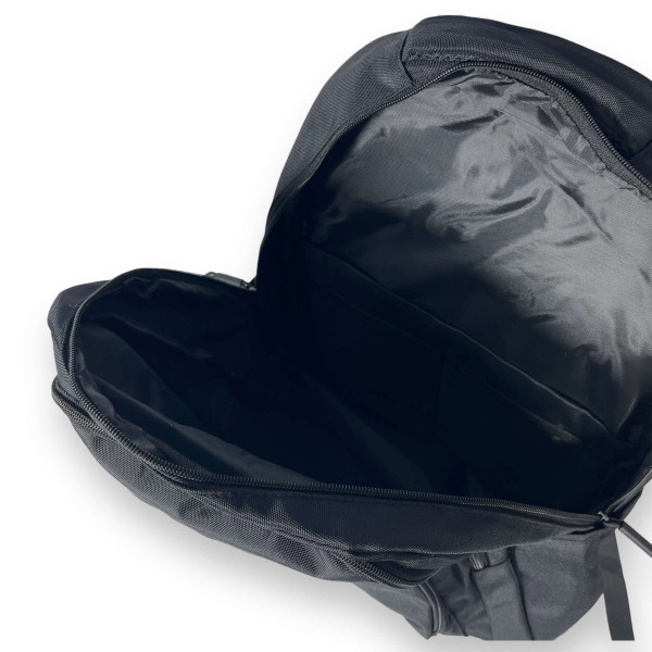 Рюкзак спортивний BagWay, 30 л, два відділення, фронтальна кишеня, бічні кишені, чорний Рюкзак спортивний BagWay, 30 л, два відділення, фронтальна кишеня, бічні кишені, чорний