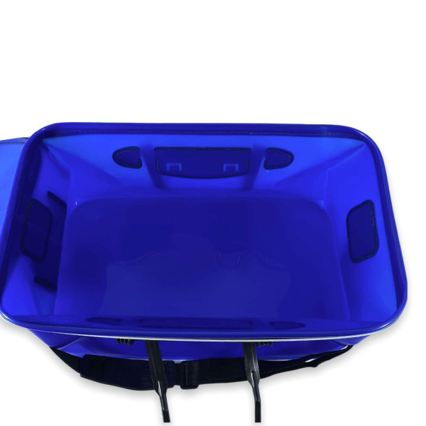 Сумка для хранения улова, замешивание прикормки, Feima 23084, размер: 50*28*25 см, синяя Сумка для хранения улова, замешивание прикормки, Feima 23084, размер: 50*28*25 см, синяя