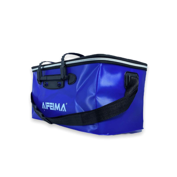 Сумка для хранения улова, замешивание прикормки, Feima 23085, размер: 40*25*23 см, синяя Сумка для хранения улова, замешивание прикормки, Feima 23085, размер: 40*25*23 см, синяя