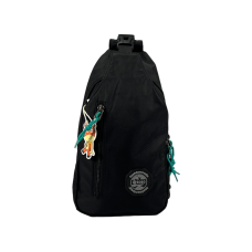 Сумка-слинг для современных женщин, 4 отделения, 4 л