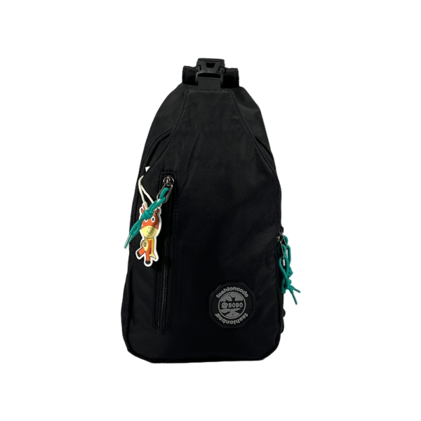 Сумка-слинг для современных женщин, 4 отделения, 4 л