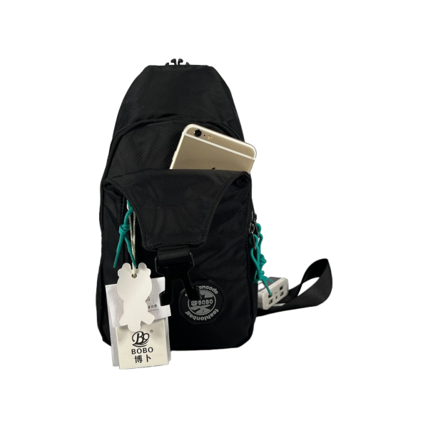 Сумка-слинг для современных женщин, 4 отделения, 4 л Сумка-слинг для современных женщин, 4 отделения, 4 л