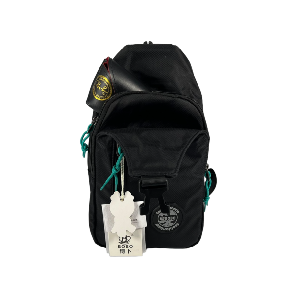 Сумка-слинг для современных женщин, 4 отделения, 4 л Сумка-слинг для современных женщин, 4 отделения, 4 л