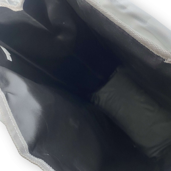 Сумка-тележка на колесах, одно отделение, задняя карман, уплотненное дно, размер: 55*34*20см, серый, принт 1 Сумка-тележка на колесах, одно отделение, задняя карман, уплотненное дно, размер: 55*34*20см, серый, принт 1