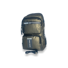 Сумка-слинг с одной лямкой, 1 отделение, USB выход, золотистый цвет