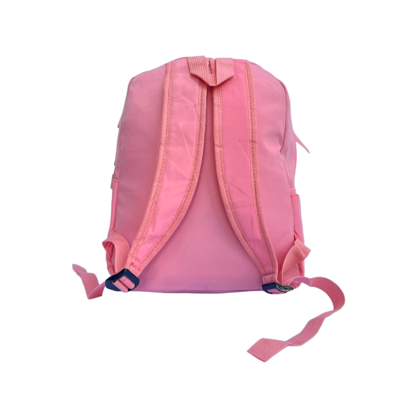 Дитячий рюкзак сумка, пенал у комплекті, рожевий