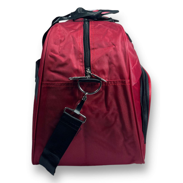 Дорожная сумка 30 л, красная Дорожная сумка 30 л, красная