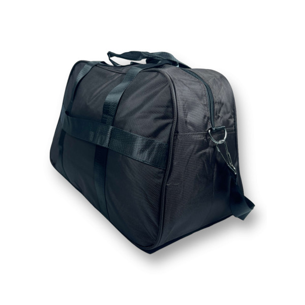 Дорожная сумка 30 л, коричневая