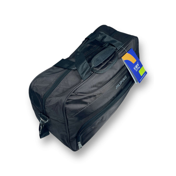 Дорожная сумка 30 л, коричневая