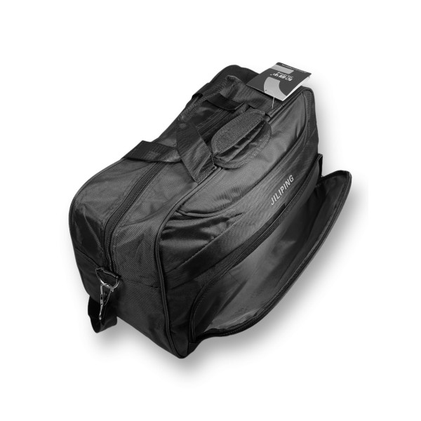 Дорожная сумка 30 л, коричневая