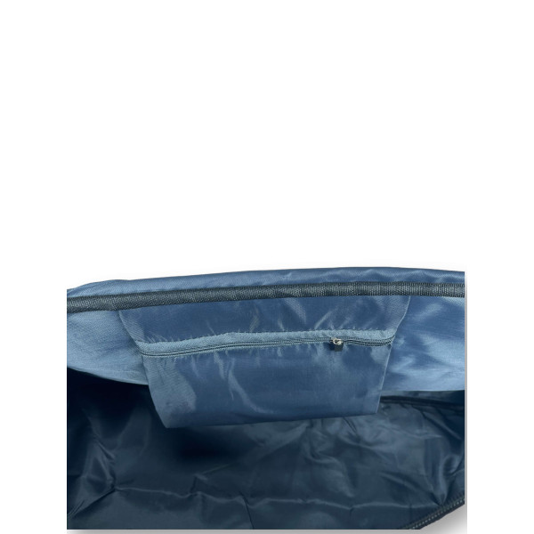 Дорожная сумка 30 л, коричневая