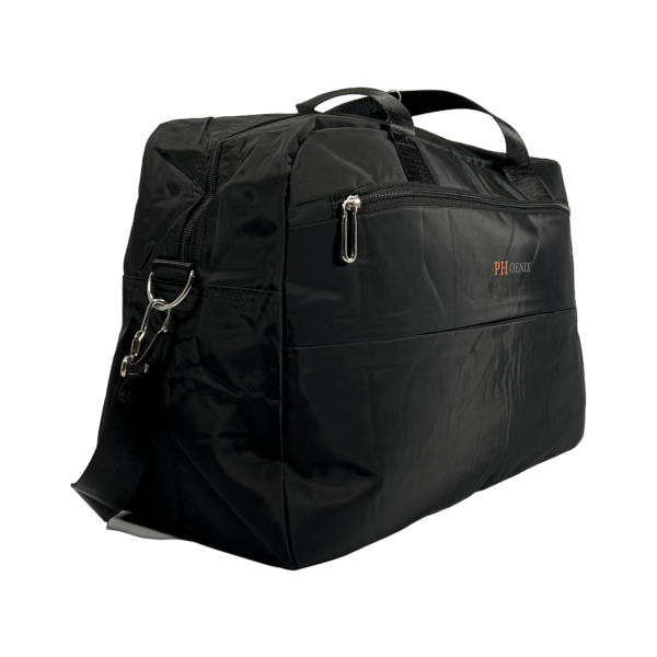 Дорожня сумка на два відділення, 31 л, чорна Дорожня сумка на два відділення, 31 л, чорна