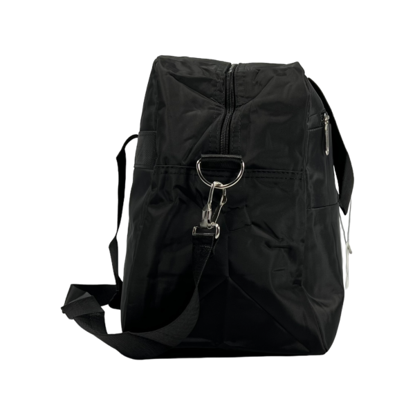 Дорожня сумка на два відділення, 31 л, чорна Дорожня сумка на два відділення, 31 л, чорна