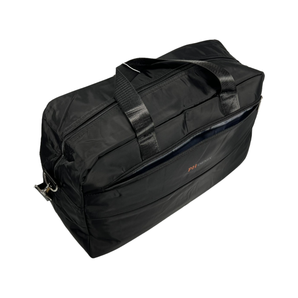 Дорожня сумка на два відділення, 31 л, чорна Дорожня сумка на два відділення, 31 л, чорна