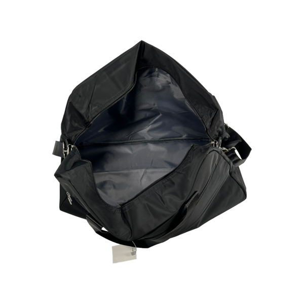 Дорожня сумка на два відділення, 31 л, чорна Дорожня сумка на два відділення, 31 л, чорна