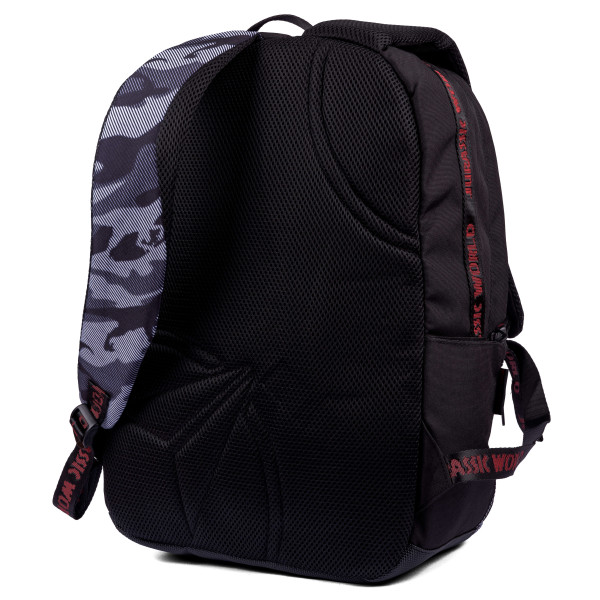 Школьный рюкзак YES, два отделения, фронтальные карманы, боковые карманы, черный Jurassic world Школьный рюкзак YES, два отделения, фронтальные карманы, боковые карманы, черный Jurassic world