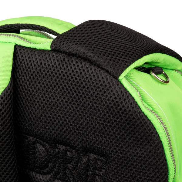 Школьный рюкзак YES by Andre Tan, одно отделение, один фронтальный карман, Space green Школьный рюкзак YES by Andre Tan, одно отделение, один фронтальный карман, Space green