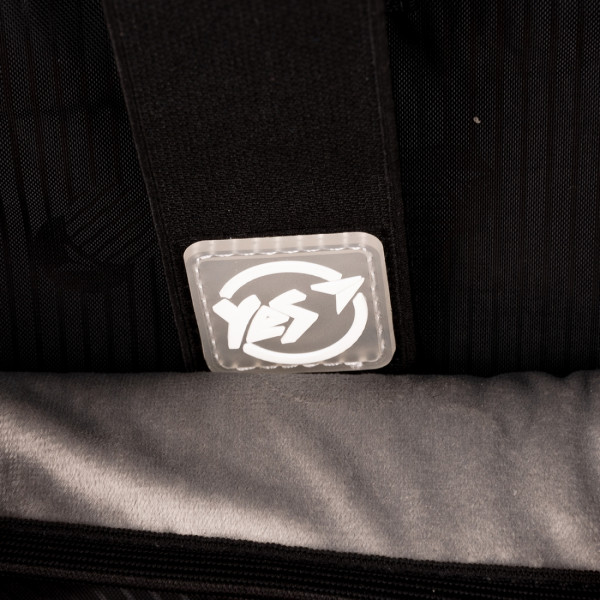 Школьный рюкзак YES, два отделения, один фронтальный карман, боковые карманы, синий Icons Школьный рюкзак YES, два отделения, один фронтальный карман, боковые карманы, синий Icons