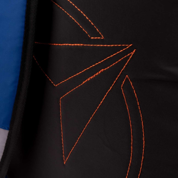 Шкільний рюкзак YES, одне відділення, дві знімні кишені, сірий Гусь