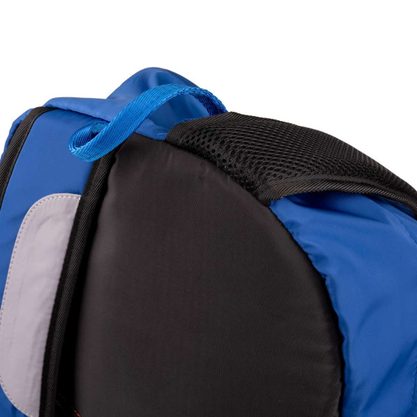 Шкільний рюкзак YES, одне відділення, дві знімні кишені, сірий Гусь