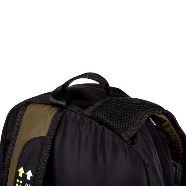 Школьный рюкзак YES, одно отделение, две съемные карманы, оливковый Discovery Expedition Школьный рюкзак YES, одно отделение, две съемные карманы, оливковый Discovery Expedition