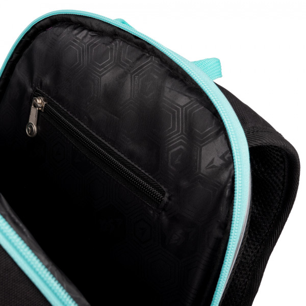 Школьный рюкзак YES Robohero H-100, каркасный, два отделения, два боковых кармана Школьный рюкзак YES Robohero H-100, каркасный, два отделения, два боковых кармана