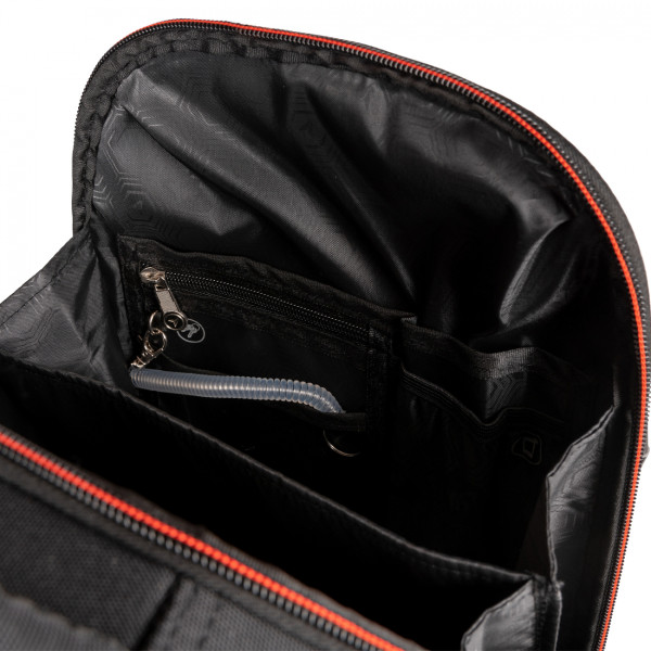 Школьный рюкзак YES Katana H-100, каркасный, два отделения Школьный рюкзак YES Katana H-100, каркасный, два отделения