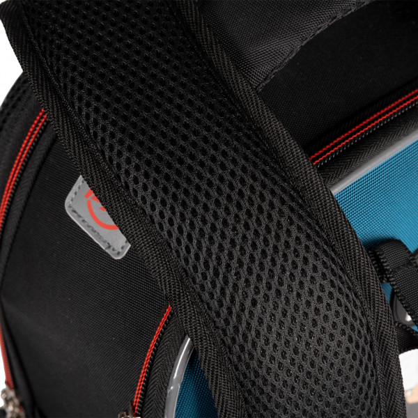 Школьный рюкзак YES Katana H-100, каркасный, два отделения Школьный рюкзак YES Katana H-100, каркасный, два отделения