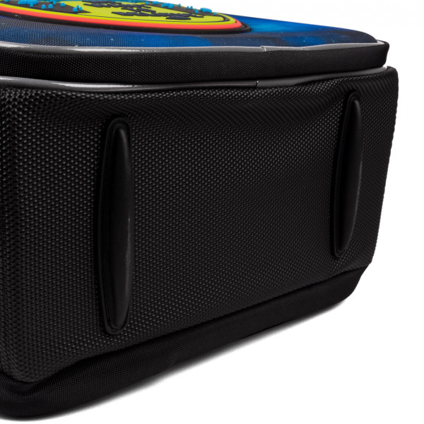 Ортопедический школьный рюкзак YES, полукаркасный на два отделения с фронтальными карманами. Ортопедический школьный рюкзак YES, полукаркасный на два отделения с фронтальными карманами.