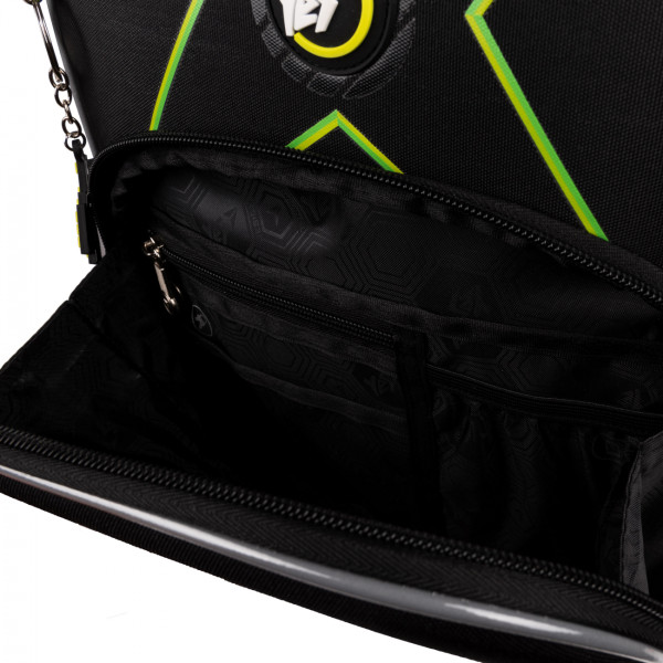 Рюкзак школьный каркасный Yes Game S-78 два отделения, фронтальный карман, боковые карманы Рюкзак школьный каркасный Yes Game S-78 два отделения, фронтальный карман, боковые карманы