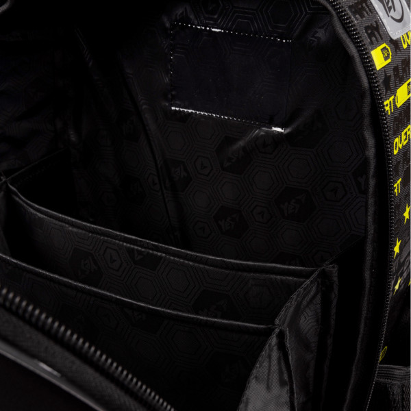 Рюкзак школьный каркасный Yes Game S-78 два отделения, фронтальный карман, боковые карманы Рюкзак школьный каркасный Yes Game S-78 два отделения, фронтальный карман, боковые карманы