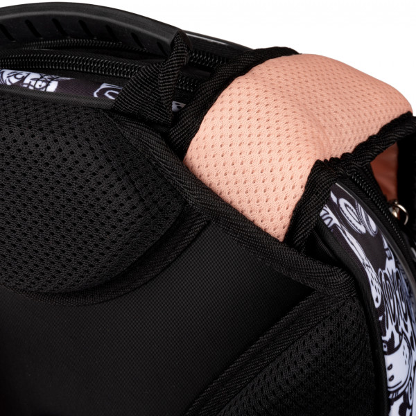 Рюкзак шкільний напівкаркасний Yes Anime S-100 одне відділення, дві фронтальні кишені, бічні кишені Рюкзак шкільний напівкаркасний Yes Anime S-100 одне відділення, дві фронтальні кишені, бічні кишені