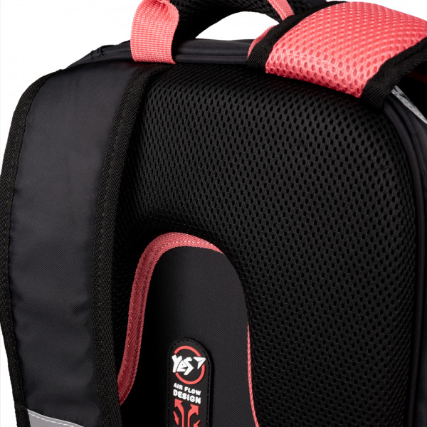 Рюкзак шкільний напівкаркасний YesLine Friends S-101 одне відділення, дві фронтальні кишені, дві бічні кишені Рюкзак шкільний напівкаркасний YesLine Friends S-101 одне відділення, дві фронтальні кишені, дві бічні кишені