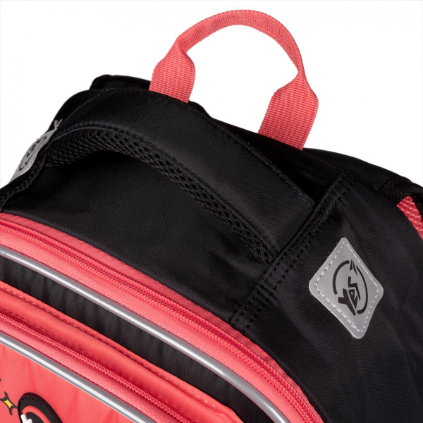 Рюкзак шкільний напівкаркасний YesLine Friends S-101 одне відділення, дві фронтальні кишені, дві бічні кишені Рюкзак шкільний напівкаркасний YesLine Friends S-101 одне відділення, дві фронтальні кишені, дві бічні кишені