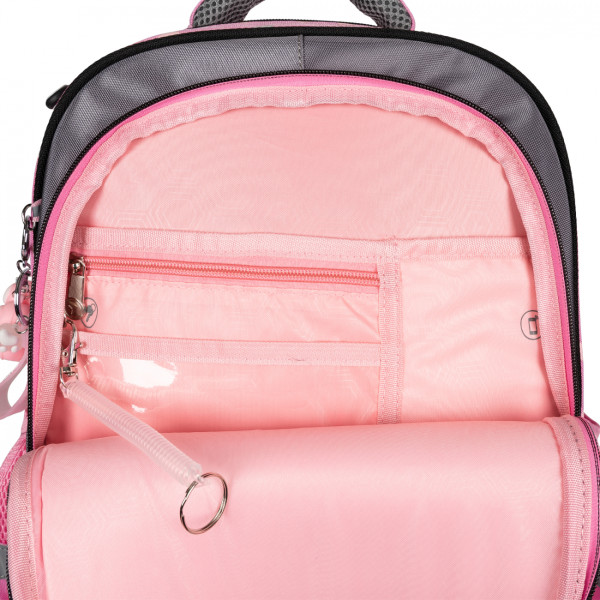 Рюкзак школьный полукаркасный Yes I Love Corgi S-72 два отделения, два фронтальных кармана, два боковых кармана Рюкзак школьный полукаркасный Yes I Love Corgi S-72 два отделения, два фронтальных кармана, два боковых кармана