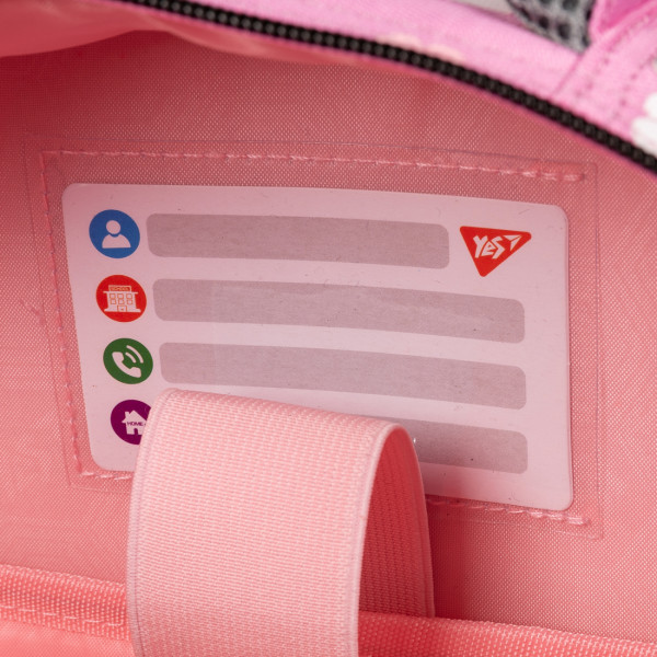 Рюкзак школьный полукаркасный Yes I Love Corgi S-72 два отделения, два фронтальных кармана, два боковых кармана Рюкзак школьный полукаркасный Yes I Love Corgi S-72 два отделения, два фронтальных кармана, два боковых кармана