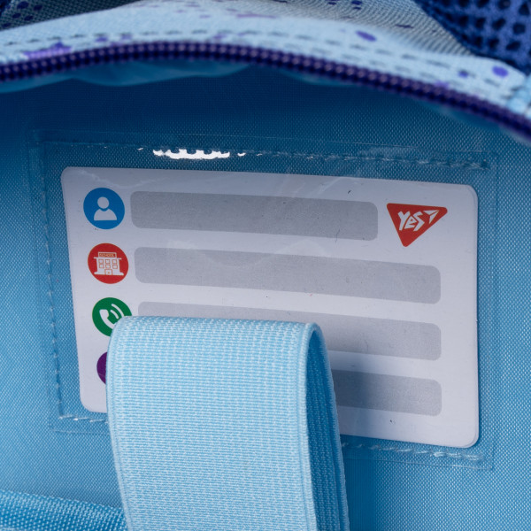 Рюкзак шкільний напівкаркасний Yes Little Star S-72 два відділення, фронтальна кишеня, бічні кишені Рюкзак шкільний напівкаркасний Yes Little Star S-72 два відділення, фронтальна кишеня, бічні кишені