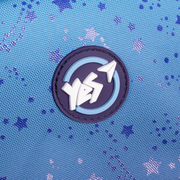 Рюкзак шкільний напівкаркасний Yes Little Star S-72 два відділення, фронтальна кишеня, бічні кишені Рюкзак шкільний напівкаркасний Yes Little Star S-72 два відділення, фронтальна кишеня, бічні кишені