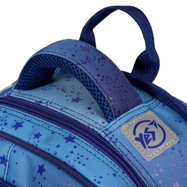 Рюкзак шкільний напівкаркасний Yes Little Star S-72 два відділення, фронтальна кишеня, бічні кишені Рюкзак шкільний напівкаркасний Yes Little Star S-72 два відділення, фронтальна кишеня, бічні кишені