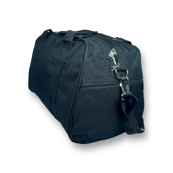 Дорожная сумка 30 л, черная